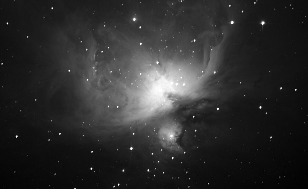 The Orion Nebula