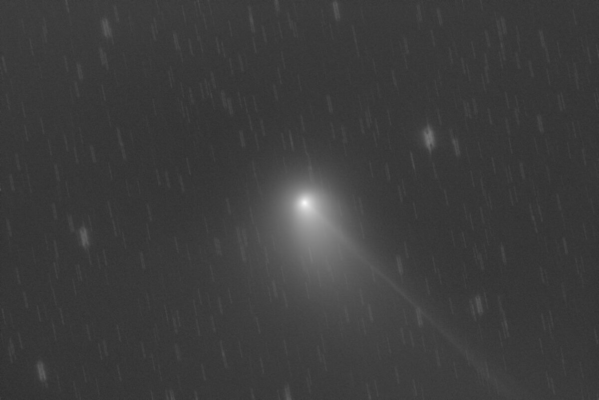 Comet C/2022 E3 (ZTF)