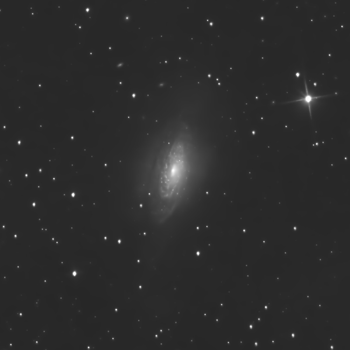 NGC 3521