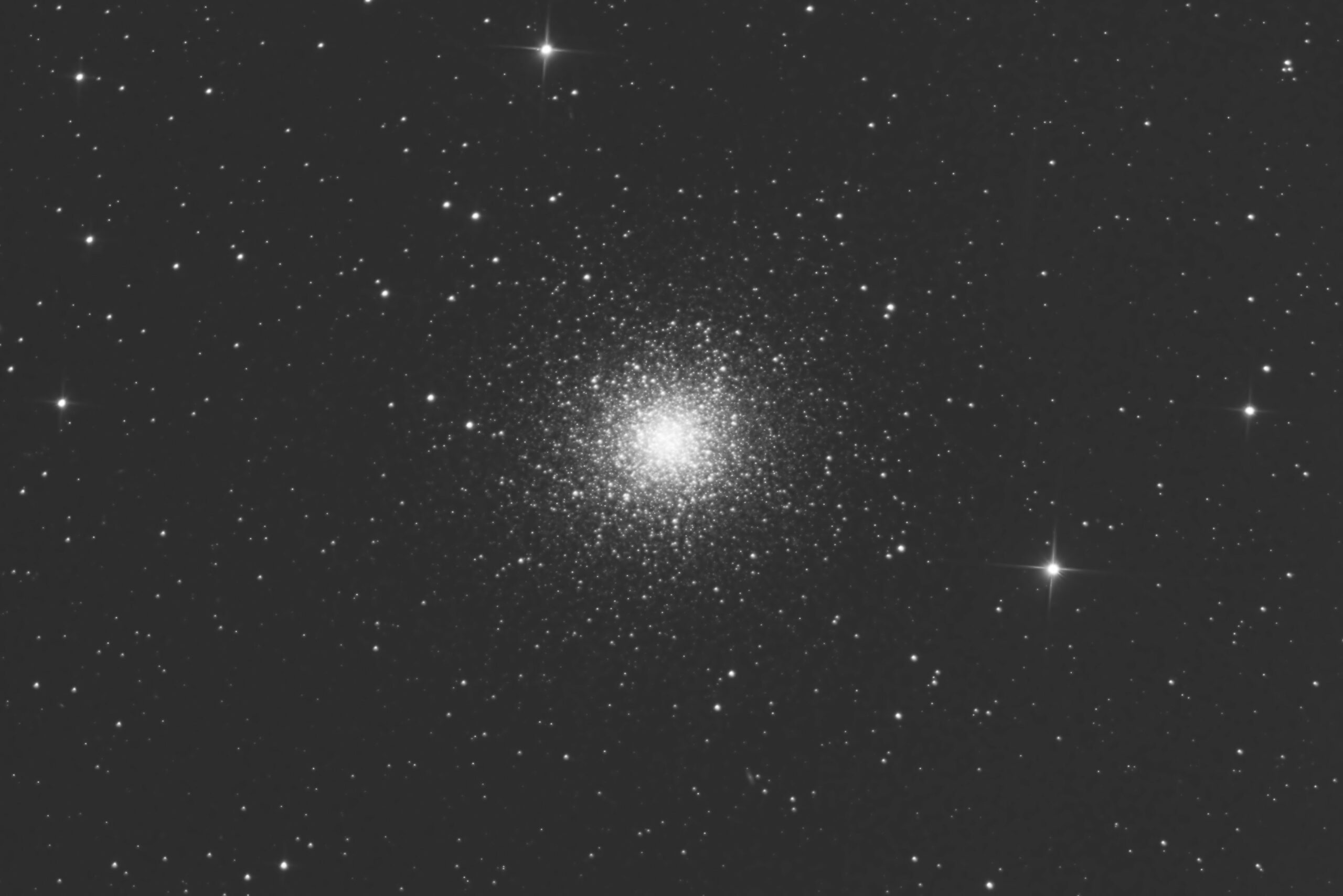 M 13 and M 10