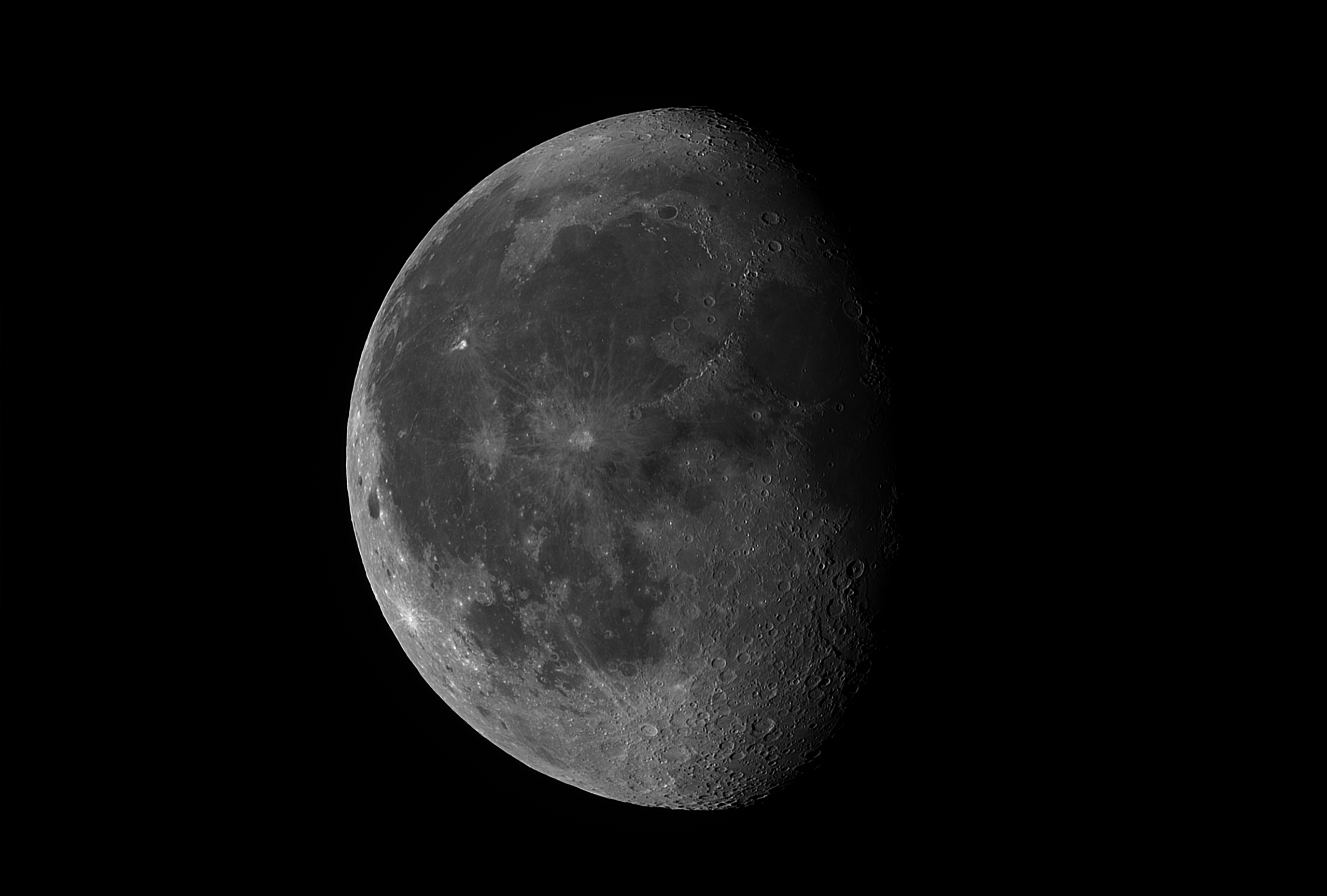 The Moon and Artemis II